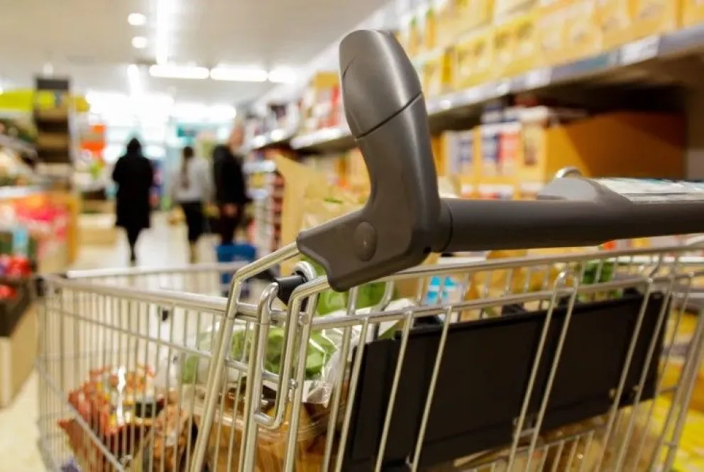 La canasta básica aumentó un 27%