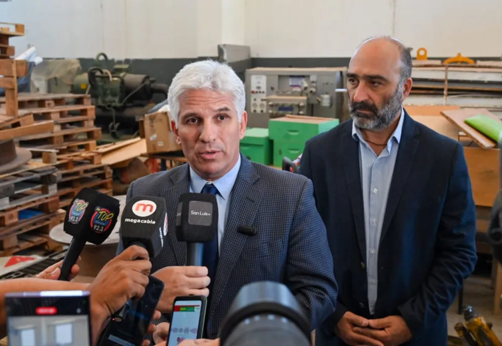 Poggi a los legisladores: “Les pido que piensen en los empleados públicos”