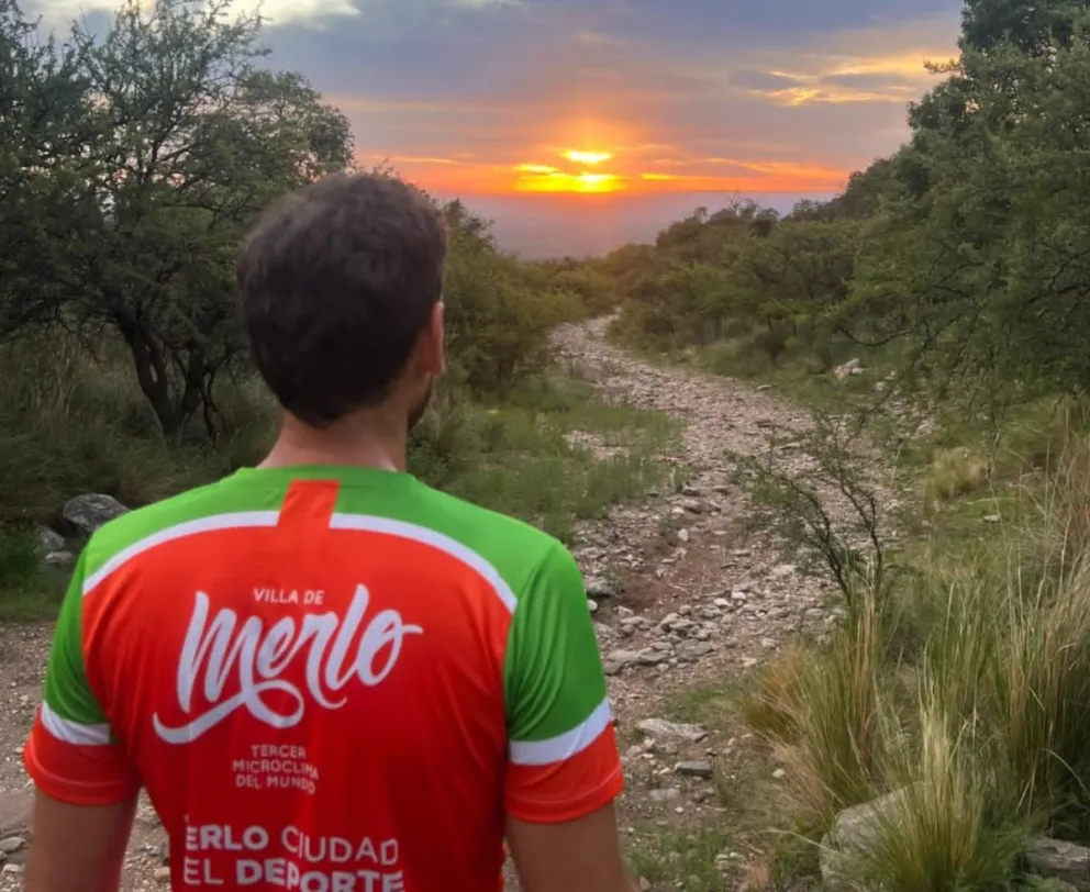 Llega la 1° edición de la “Sprint trail nocturna”