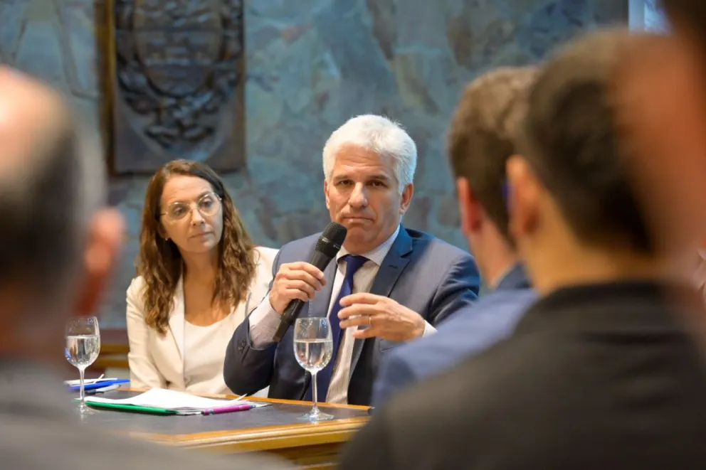 Poggi: “San Luis no podría asumir la quita de subsidios al transporte