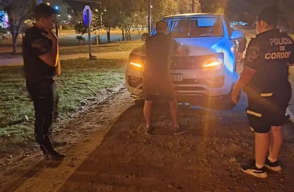 Pagaba sus vacaciones en Traslasierra robando con un inhibidor de alarmas