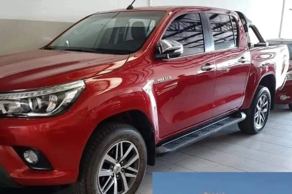 Le robaron la camioneta al exintendente de Los Molles y le mataron siete animales