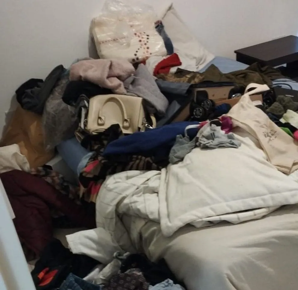 En Merlo, desvalijaron una vivienda en el barrio Los Estribos