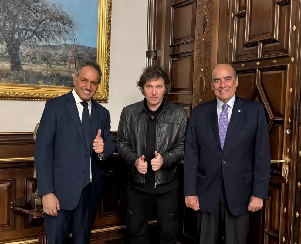 Scioli asumirá como secretario de Turismo, Ambiente y Deportes