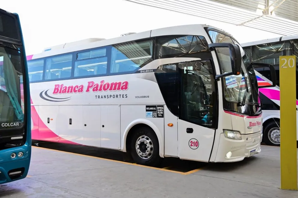 Este sábado entran en vigencia las nuevas tarifas del interurbano: Viajar de Merlo a San Luis costará $8.300