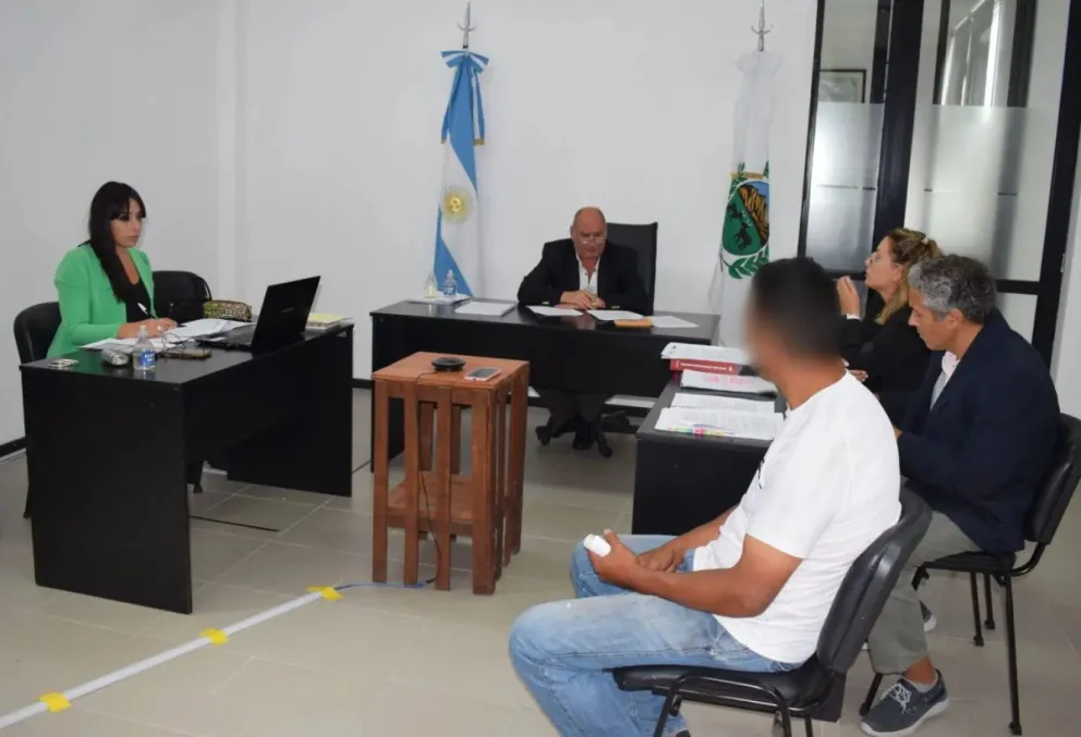 Dictaron la prisión preventiva para uno de los acusados del violento robo de Carpintería