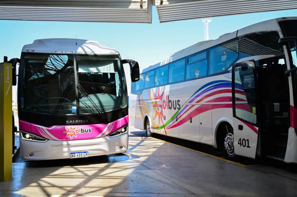 El boleto de colectivo entre Merlo y San Luis pasó a costar 5.400 pesos