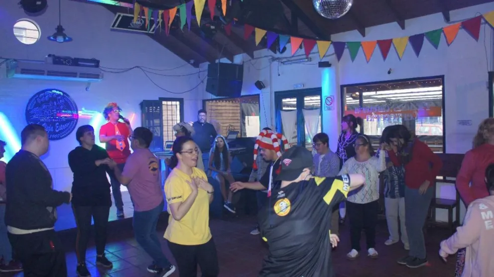 Villa de Merlo: Preparativos para la sexta edición de "¡Baila como quieras, es tu fiesta!"