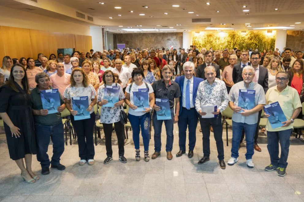 Está habilitada la inscripción para el programa “Escriturá Tu Casa” ¿Cómo acceder?
