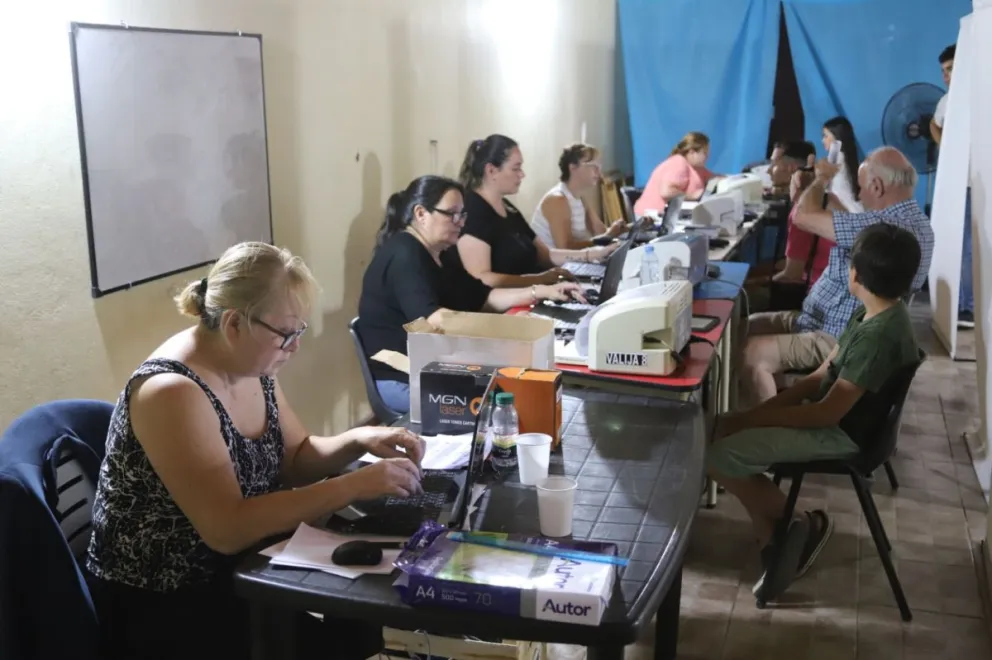 El Registro Civil de Merlo extenderá su horario de atención al público por la tarde