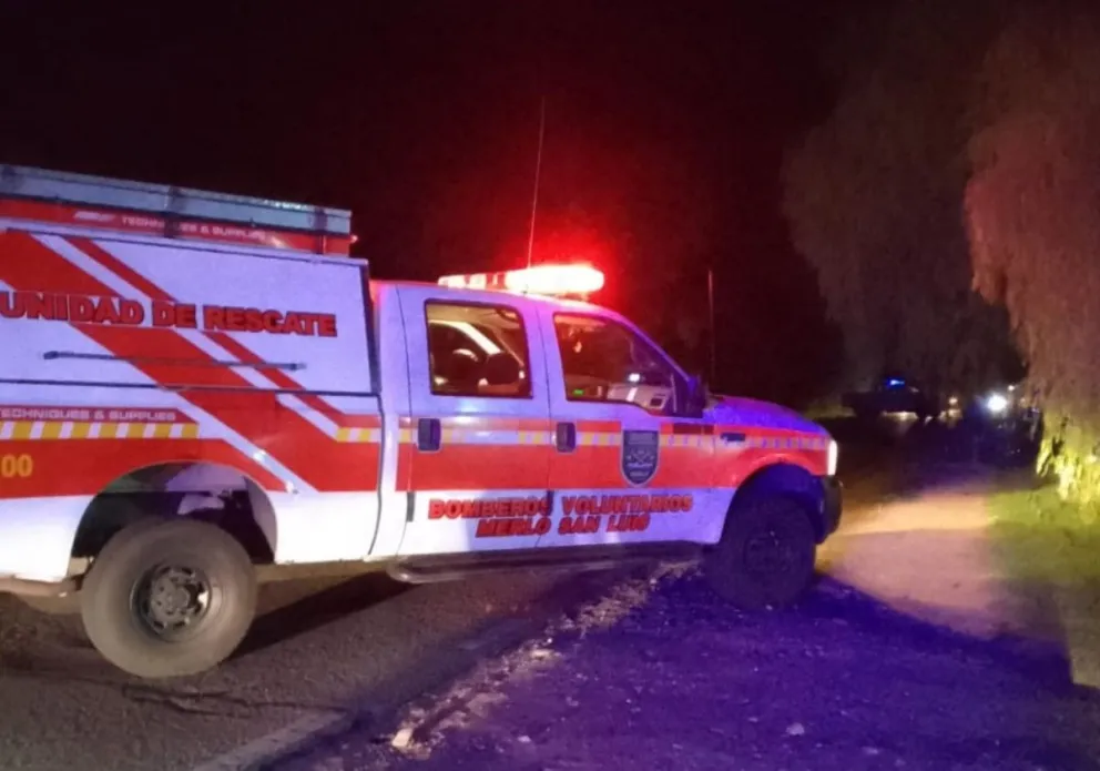 Una mujer en grave estado tras ser atropellada por una moto en la Ruta ...