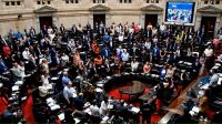 La Ley Ómnibus vuelve a comisión: se cayó la sesión en Diputados