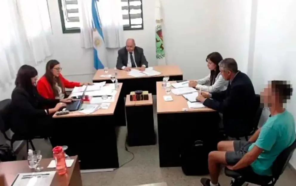 Villa de Merlo: Un detenido por el violento asalto a un juez y su hija en el barrio El Pantanillo