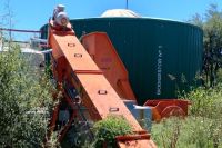 El Jote: Buscan reactivar la producción de biogás
