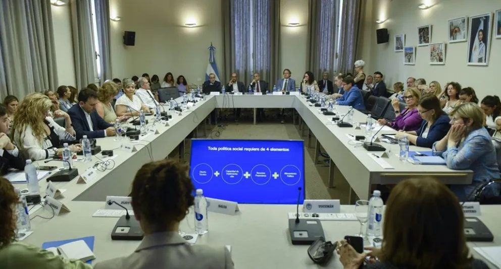 El Gobierno de San Luis pagó con fondos provinciales el Fondo de Incentivo Docente