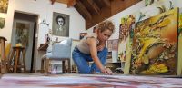 Nora Pareja: un viaje inspirador a través del arte