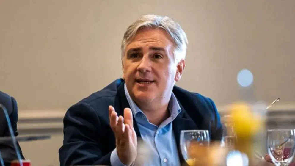 Llaryora pidió al Gobierno nacional por el presupuesto para las universidades
