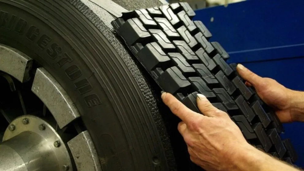 Bridgestone monta planta de recapado de su marca Bandag en San Luis