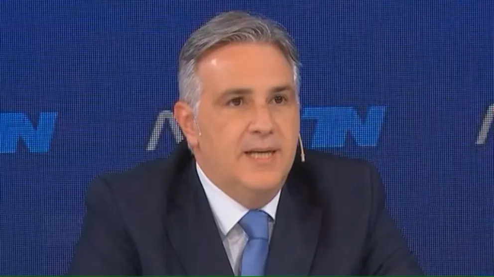Martín Llaryora: "Si sigue así, Milei va a fundir a todos los argentinos"
