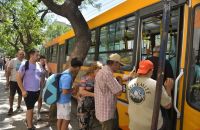 Transporte de Córdoba: un usuario del servicio urbano ya necesita más de $ 30 mil por mes