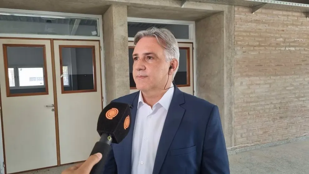 Llaryora negó “impulsar” Ganancias y planteó avanzar sobre “altos ingresos”