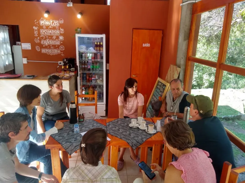 Vecinos de Villa Elena se organizan ante los hechos de violencia e inseguridad
