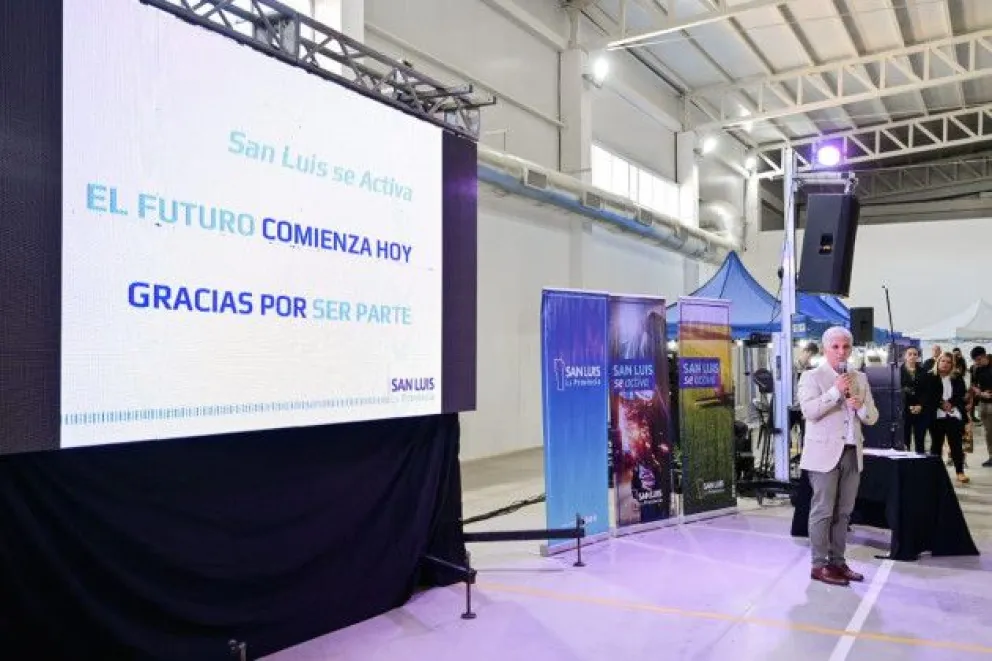 Villa de  Merlo será epicentro de una nueva jornada productiva ¿Cómo inscribirse?