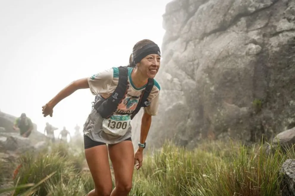 Destacada actuación de atletas puntanos en el Champa Ultra Race