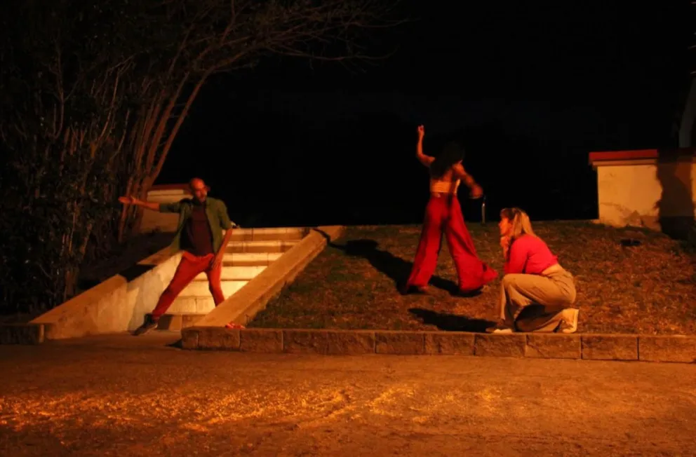 Se presenta el espectáculo “Pequeñas Danzas 2” 