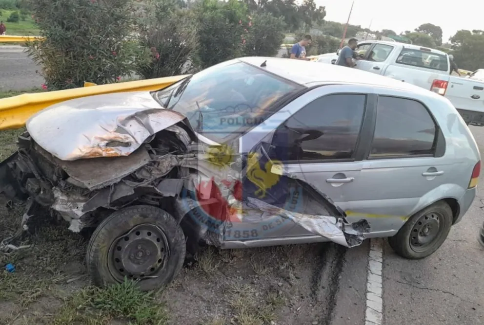 Tras una persecución, la policía secuestró droga valuada en más de 100 millones de pesos