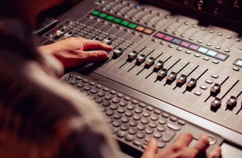 Charla Introductoria sobre Taller de Sonido y Producción Musical