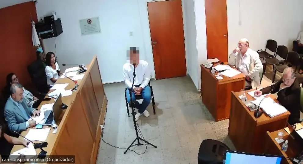 Merlo: juzgan a un acusado de abusar de su compañera de trabajo