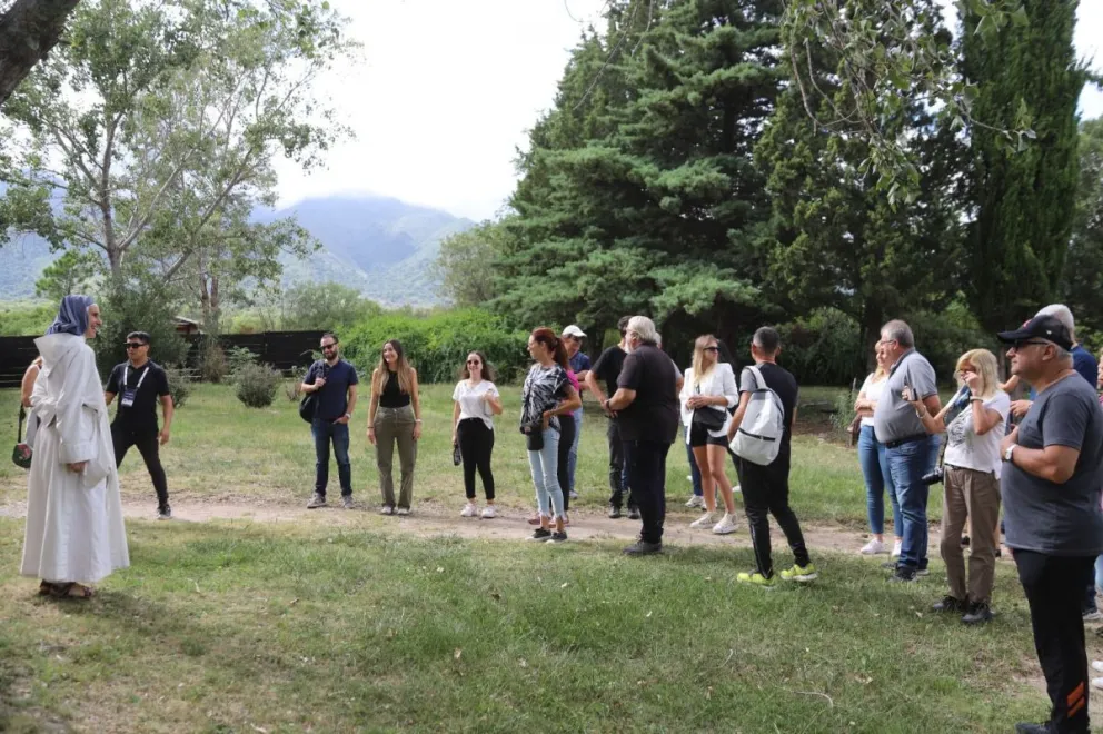 Finalizó el 24° Encuentro de Municipios Turísticos