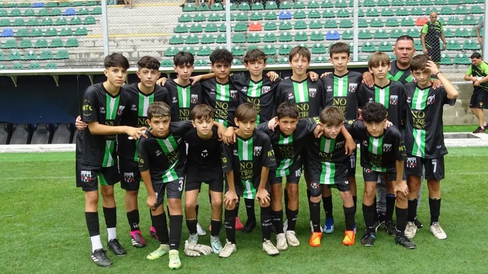 Jornada deportiva inolvidable para el Club Casino