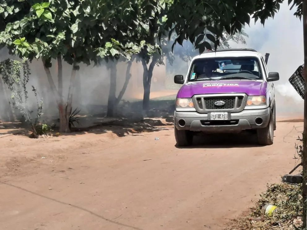 La provincia acumula más de 1400 casos de dengue