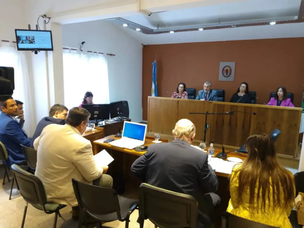 Se inició el juicio contra Marco Rafaelli por el brutal robo en Los Molles
