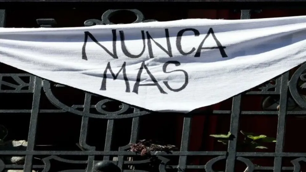 Memoria, verdad y Justicia a 48 años del golpe: En Villa de Merlo, el acto oficial será en el barrio Dabal