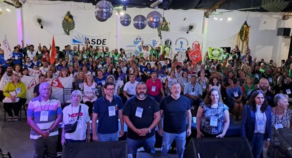A pesar de los anuncios del gobernador, los gremios mantienen la marcha para este viernes en Terrazas