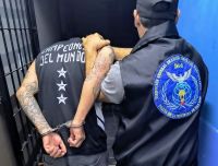 Villa de Merlo: la Policía detuvo a un hombre que tenía pedido de captura