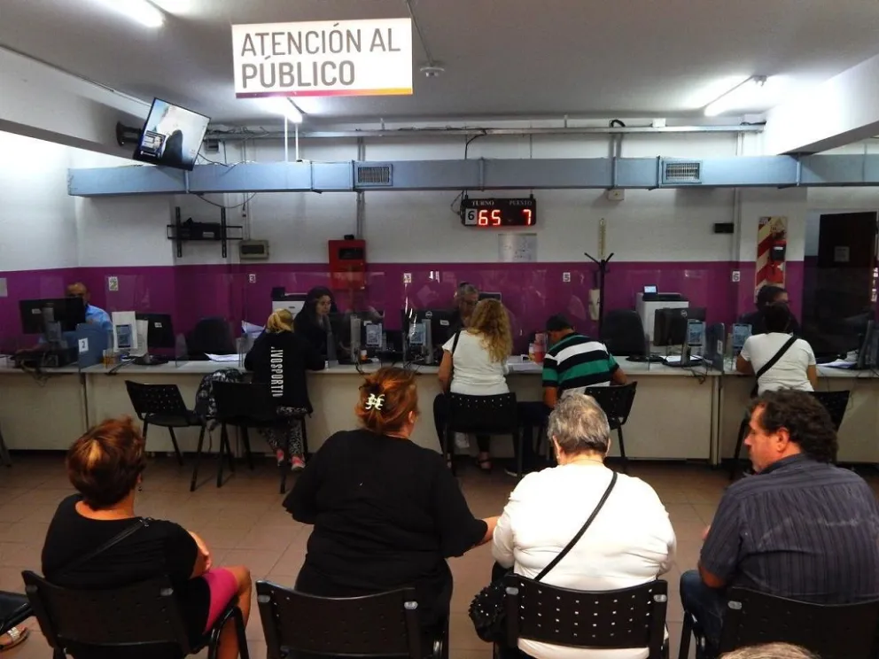 La moratoria provincial incluye beneficios para quienes declaren ampliaciones y mejoras edilicias