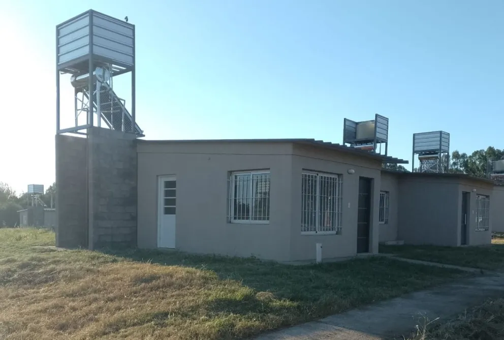 Entregarán en Villa de Merlo las 18 Viviendas Sociales construidas por el plan “Casa propia”