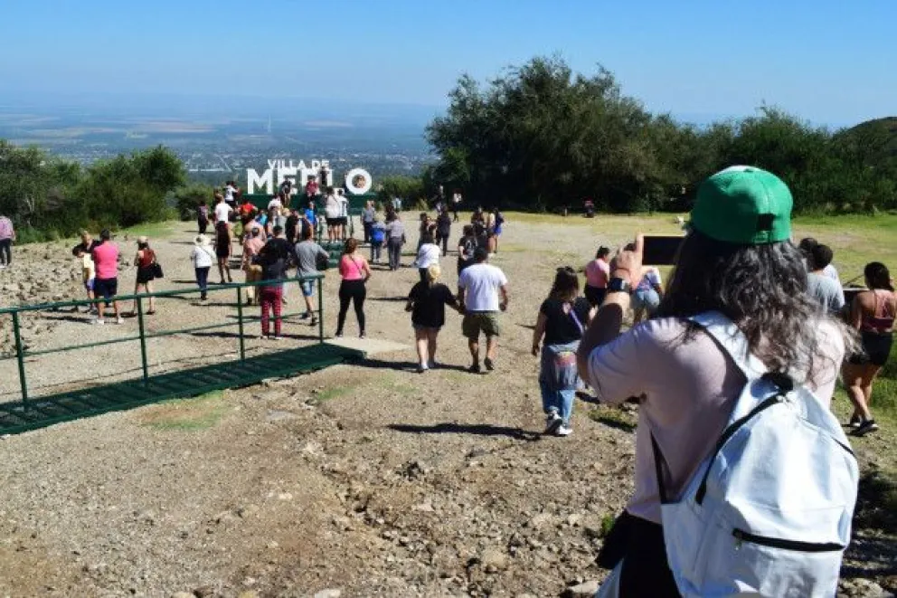 Fin de semana largo: la ocupación hotelera en San Luis es del 96%
