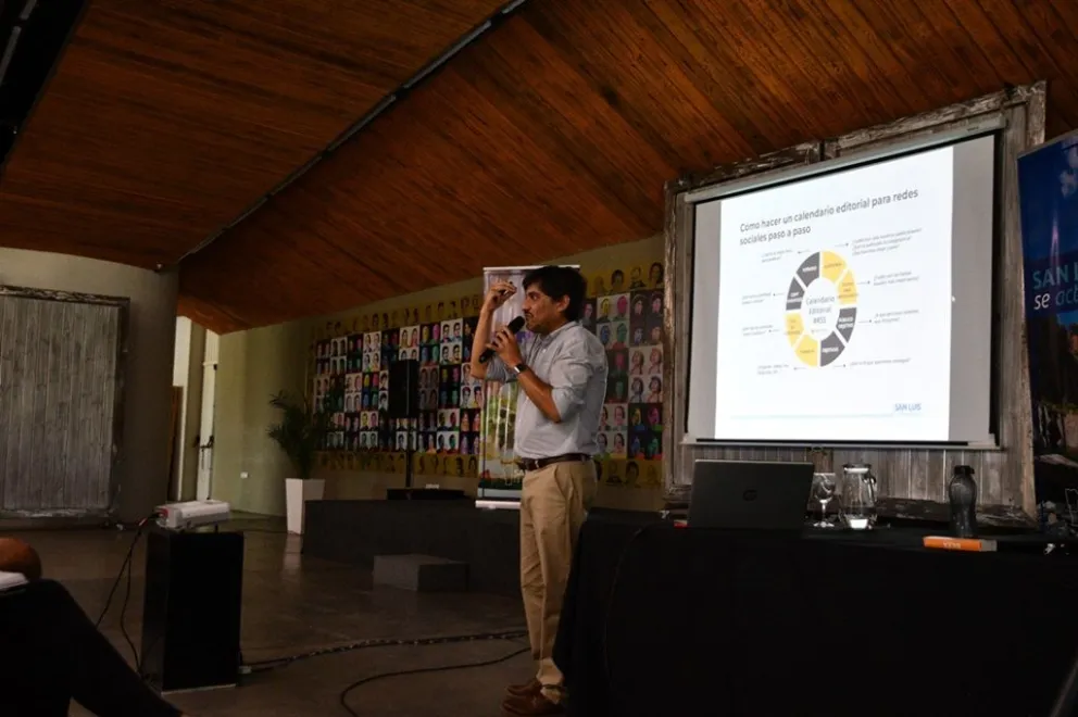 Dictarán talleres de capacitación para emprendedores en Villa de Merlo