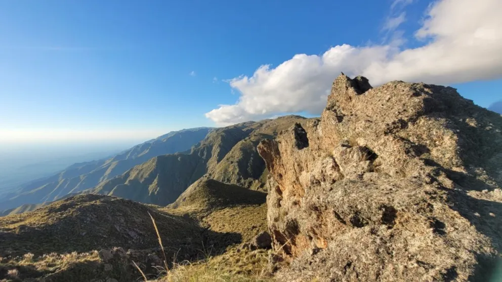 Anticipan para este domingo en la provincia de San Luis condiciones de buen tiempo. 