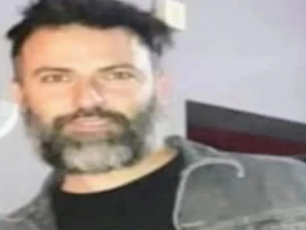 El Trapiche: buscan a un hombre oriundo de Santa Fe