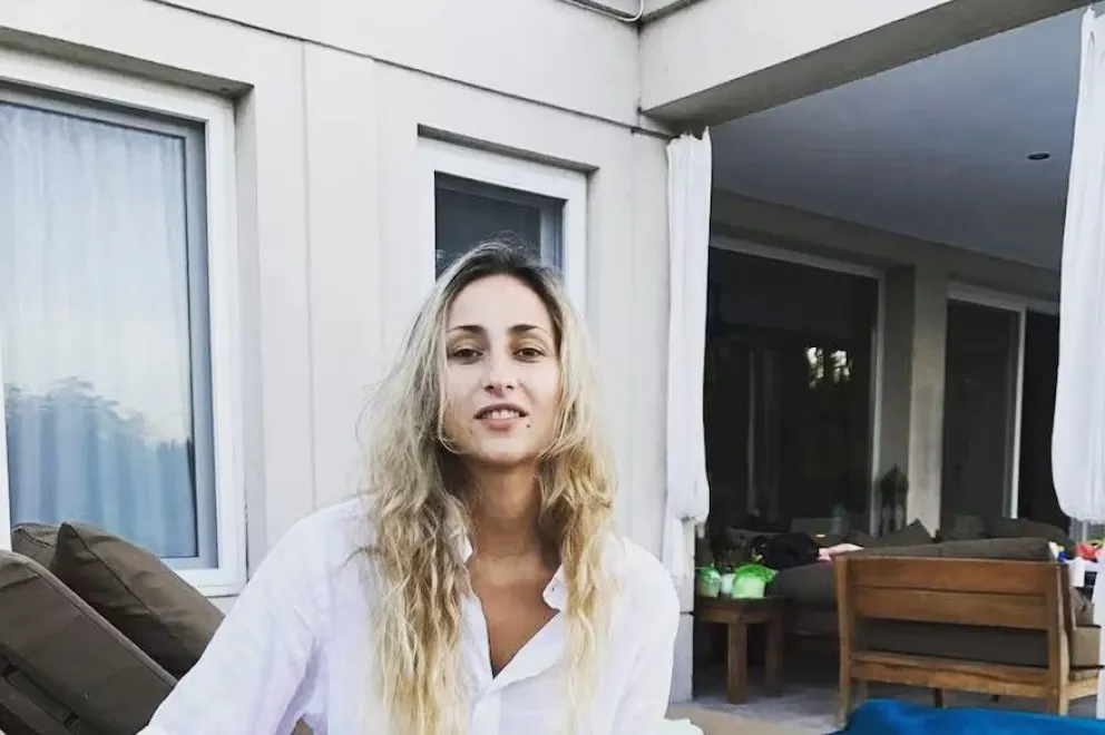 Victoria de la Mota: quién era la mujer del golfista argentino que falleció en San Luis tras sufrir dengue
