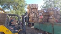 Un año de economía circular: 348.000 kilos de materiales reciclados vuelven a la industria