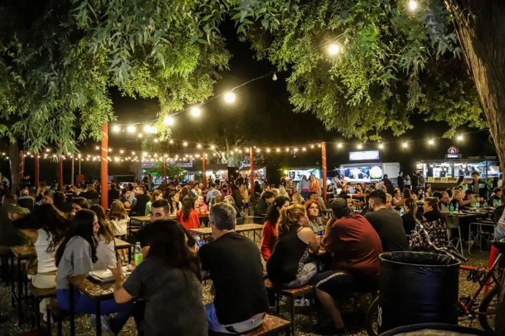 Semana Santa en Villa de Merlo: la ocupación fue casi plena