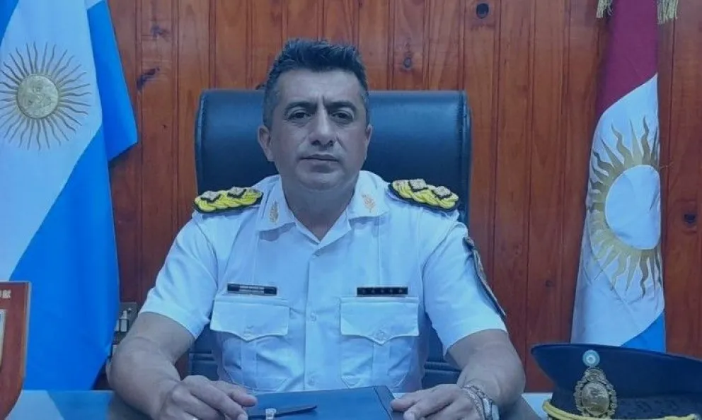 Policías de San Javier salvan a bebé de veinte días gracias a maniobras de RCP