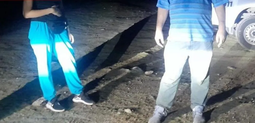 Traslasierra: se desorientaron en las sierras y tuvieron que rescatarlos